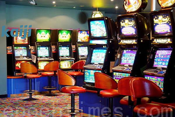 kaiji Slot Rooms Built for Your Lobby